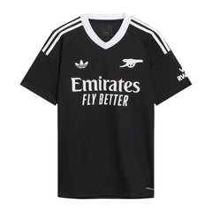 Men's Arsenal Third Away Goalkeeper Soccer Jersey 2024/25-The Jerseys Shop