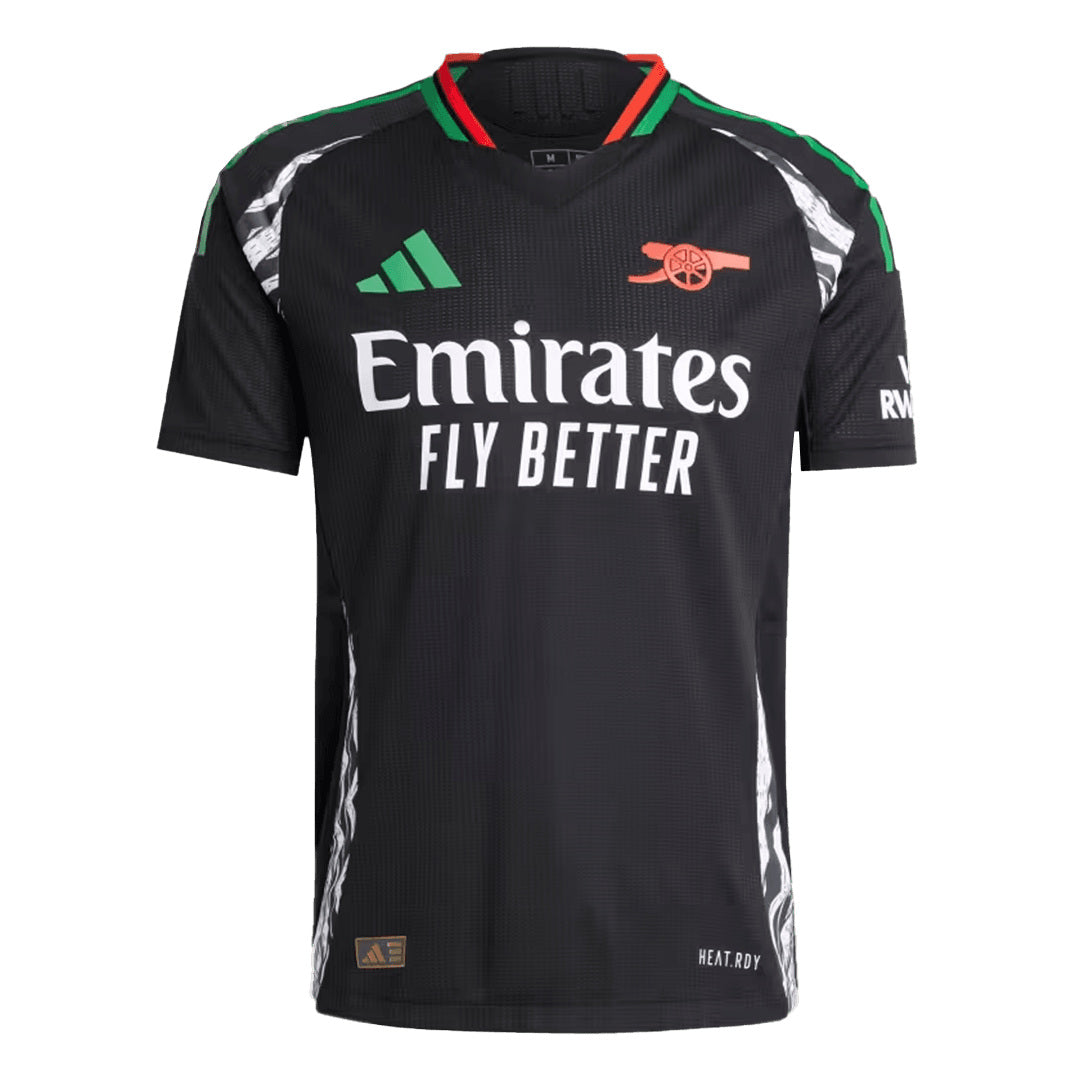 Arsenal Away Match Jersey 2024/25-The Jerseys Shop
