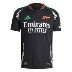 Arsenal Away Match Jersey 2024/25-The Jerseys Shop