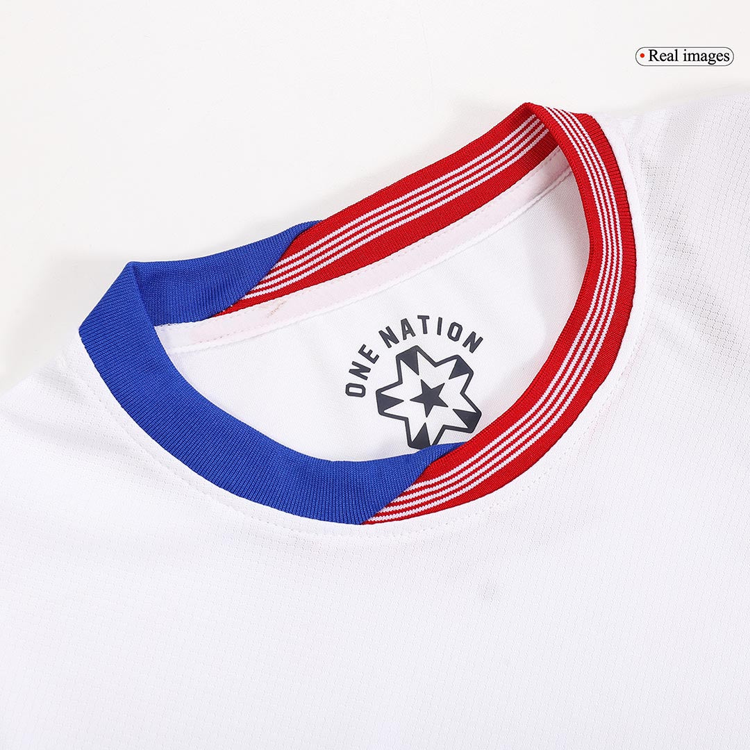 Men's USA Home Jersey Copa América 2024-The Jerseys Shop