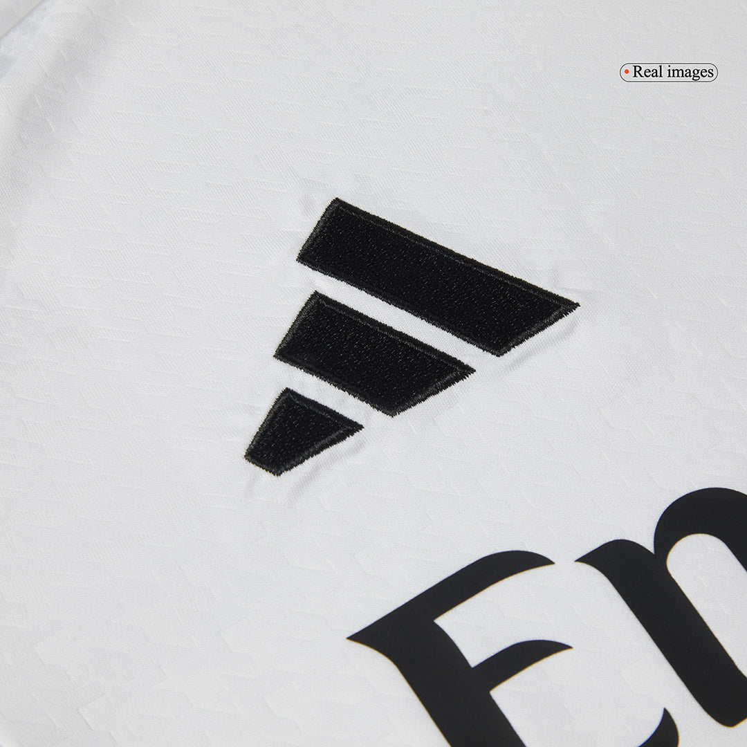 [Super Quality] Men's Real Madrid Home Soccer Jersey 2024/25-The Jerseys Shop