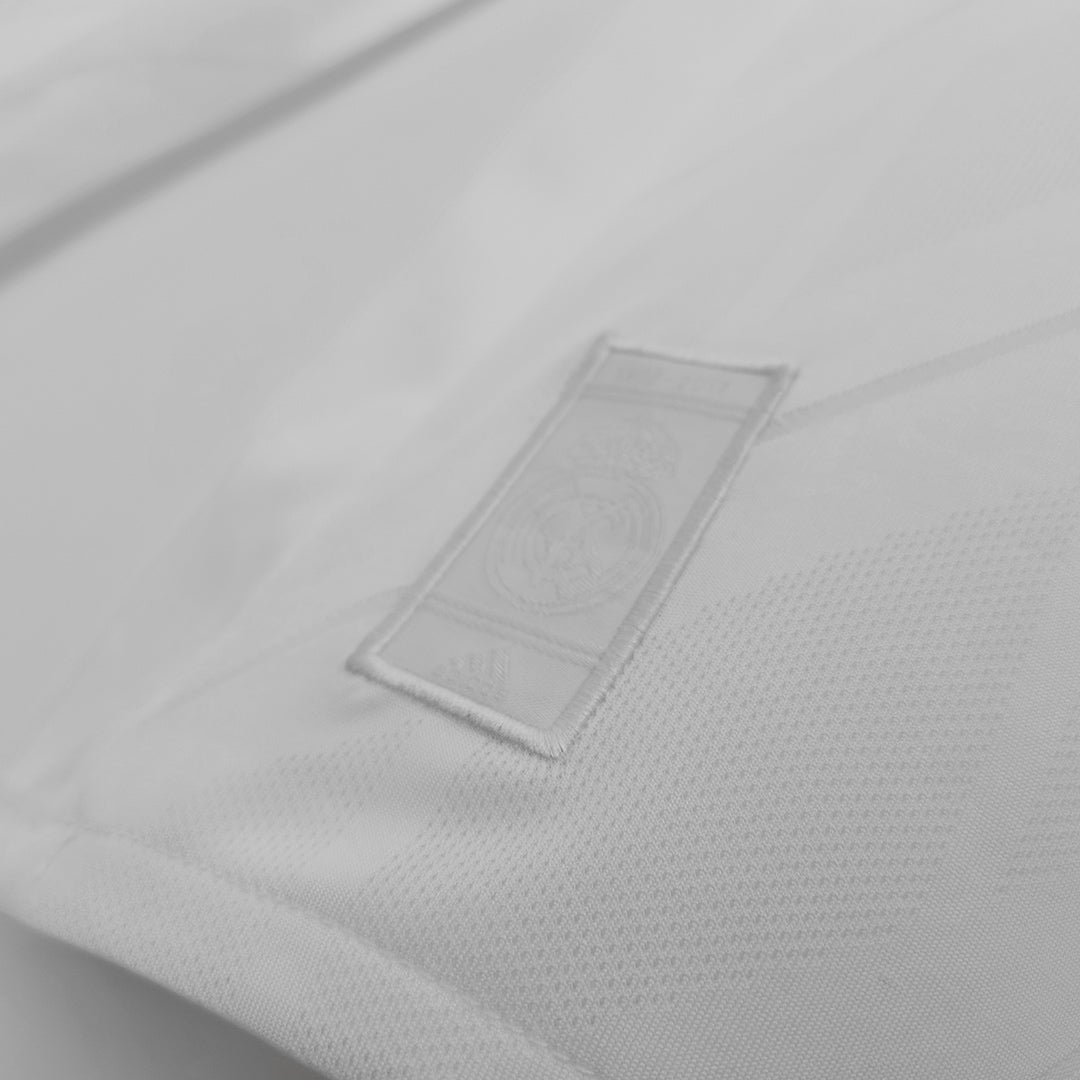 KROOS #8 Classic Real Madrid Home Long Sleeve Jersey 2017/18-The Jerseys Shop