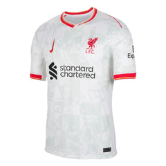 Men's Liverpool Third Away Soccer Jersey 2024/25-The Jerseys Shop