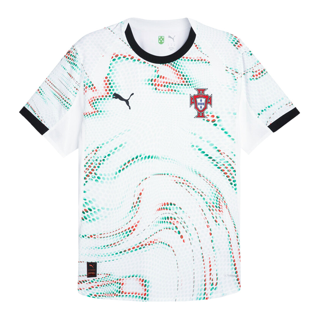 Portugal Away Match Jersey 2025-The Jerseys Shop