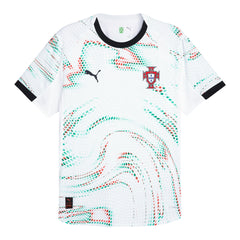 Portugal Away Match Jersey 2025-The Jerseys Shop