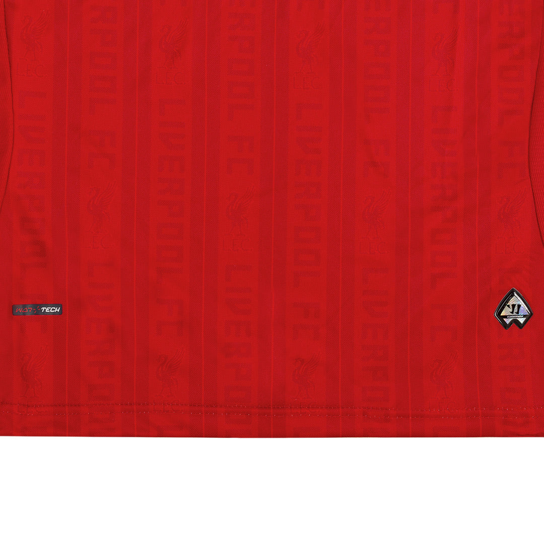Liverpool SUAREZ #7 Home Retro Soccer Jersey 2013/14-The Jerseys Shop