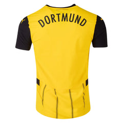 [Super Quality] Men's Borussia Dortmund Home Jersey 2024/25-The Jerseys Shop