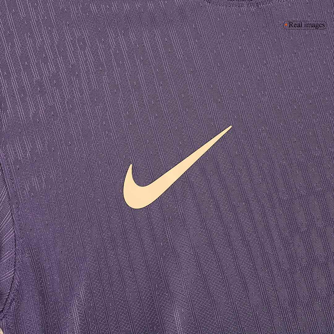 England Away Match Jersey Euro 2024-The Jerseys Shop