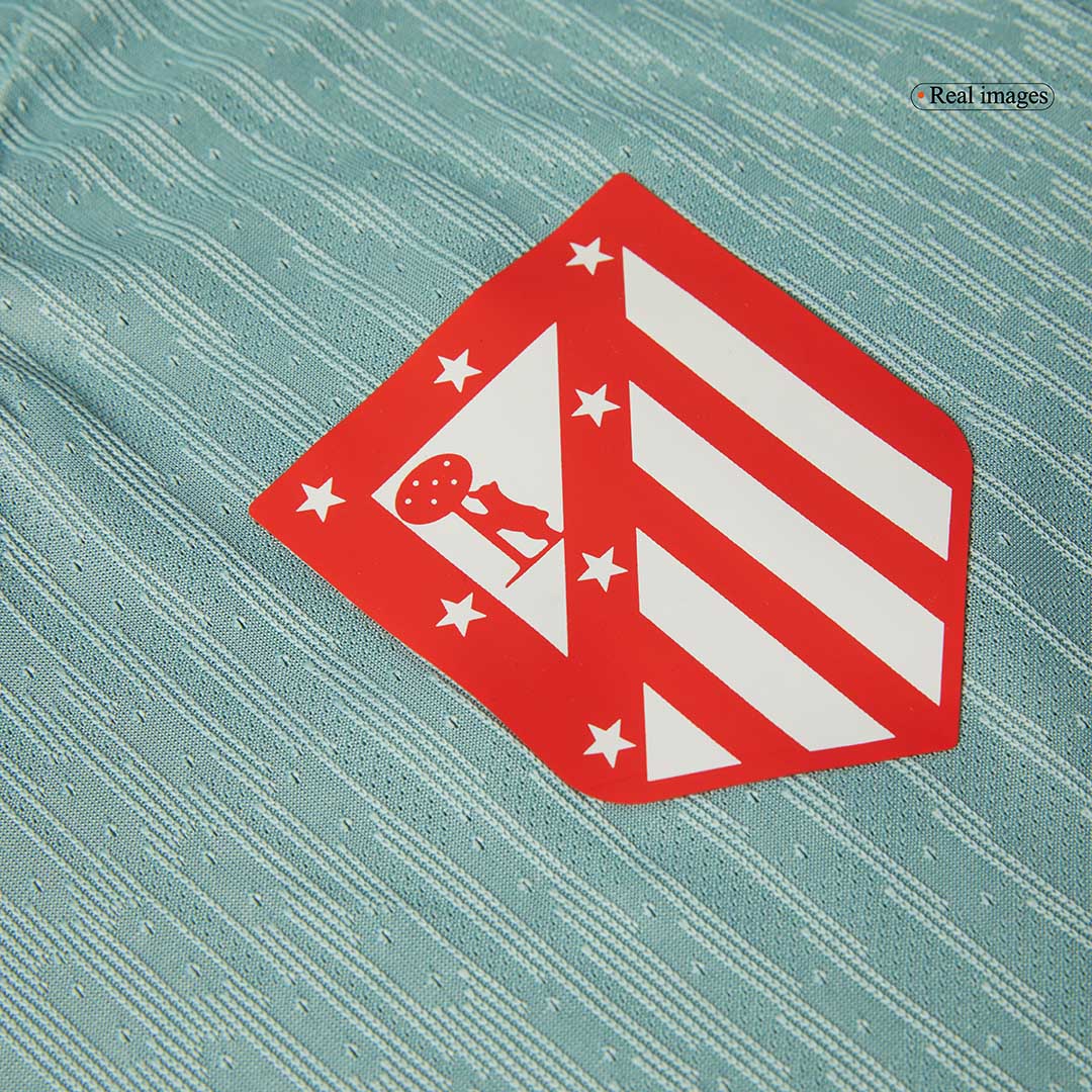 Atletico Madrid Away Match Jersey 2024/25-The Jerseys Shop