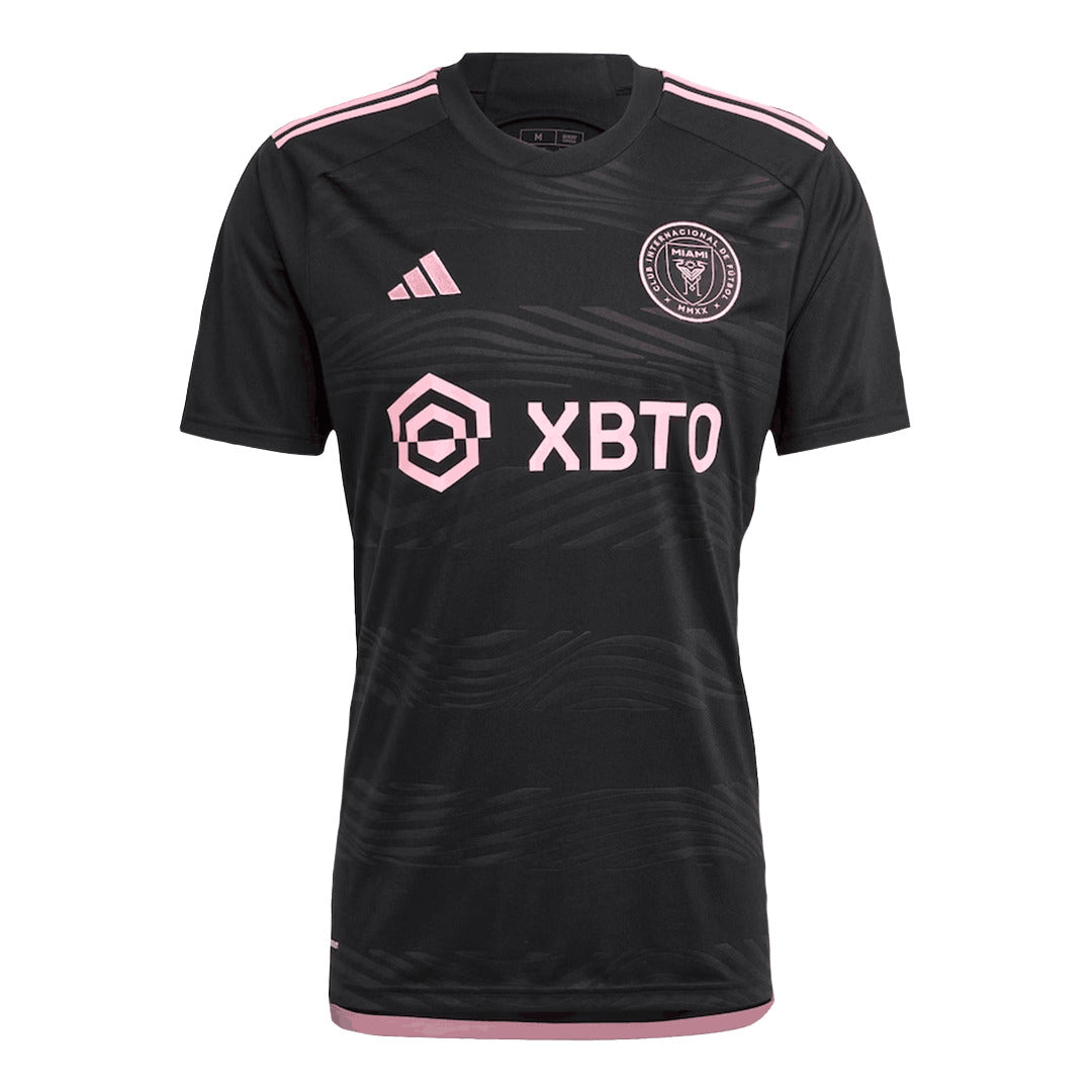 [Super Quality] Men's Inter Miami CF Away Soccer Jersey 2023 - Fans Version-The Jerseys Shop