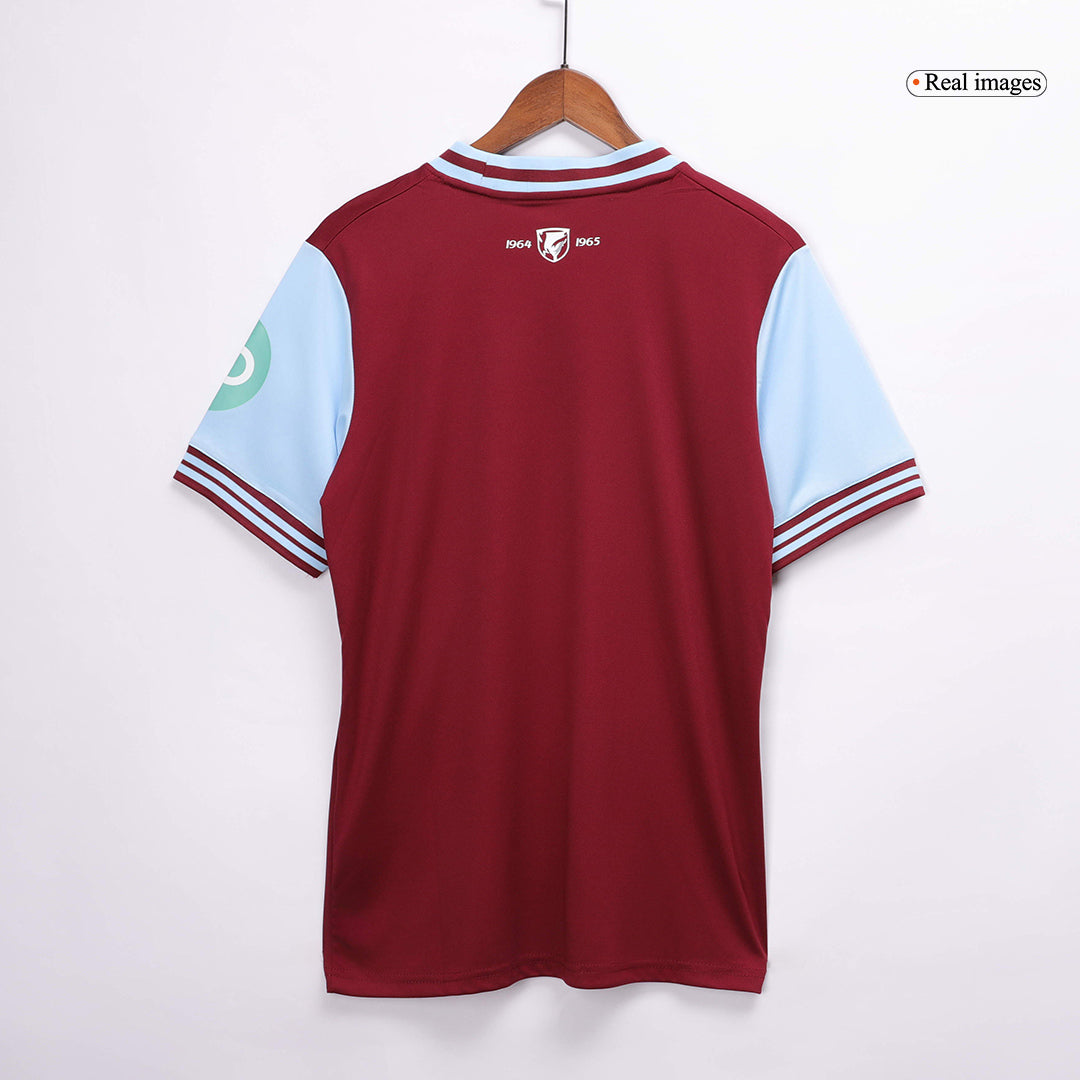 Men's West Ham United Home Soccer Jersey 2024/25-The Jerseys Shop