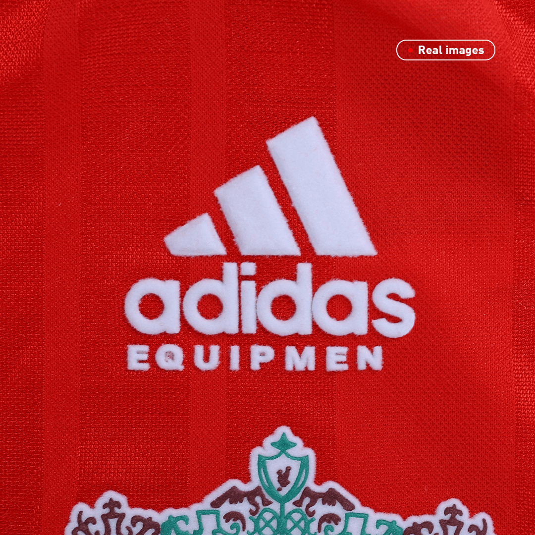 Liverpool Home Retro Soccer Jersey 1993/95-The Jerseys Shop