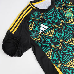 Men's Jamaica Away Soccer Jersey Copa América 2024-The Jerseys Shop