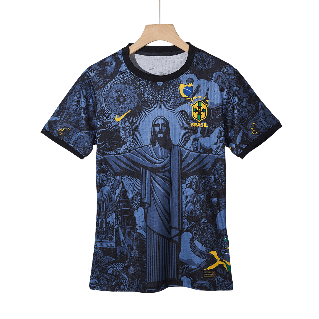Brazil Jesus Special Match Jersey 2024-The Jerseys Shop