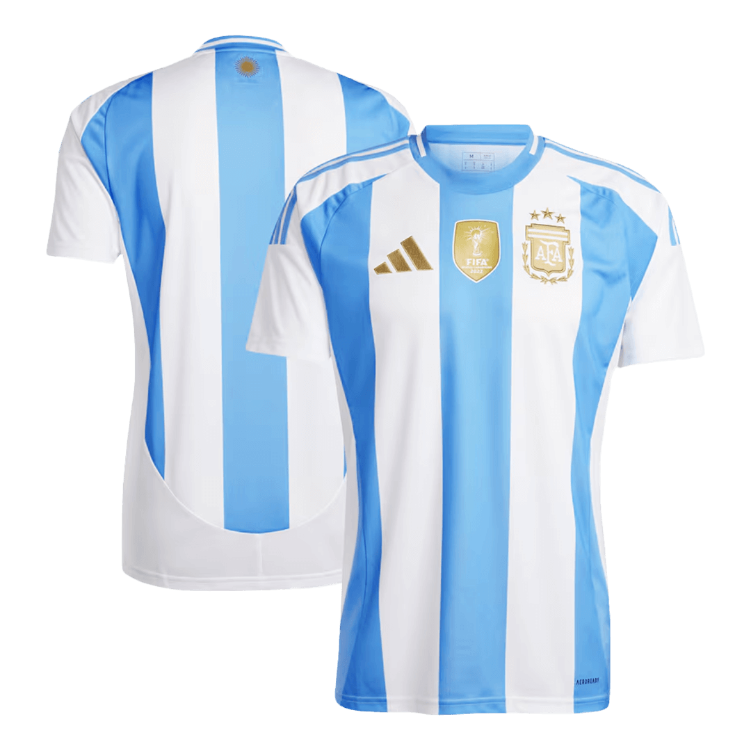 [Super Quality] Men's Argentina Home Jersey 2024-The Jerseys Shop