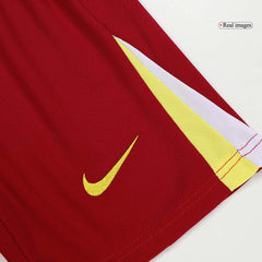 Kid's Liverpool Home Jerseys Kit(Jersey+Shorts) 2024/25-The Jerseys Shop