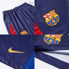 Kid's Barcelona Home Jerseys Full Kit 2024/25-The Jerseys Shop