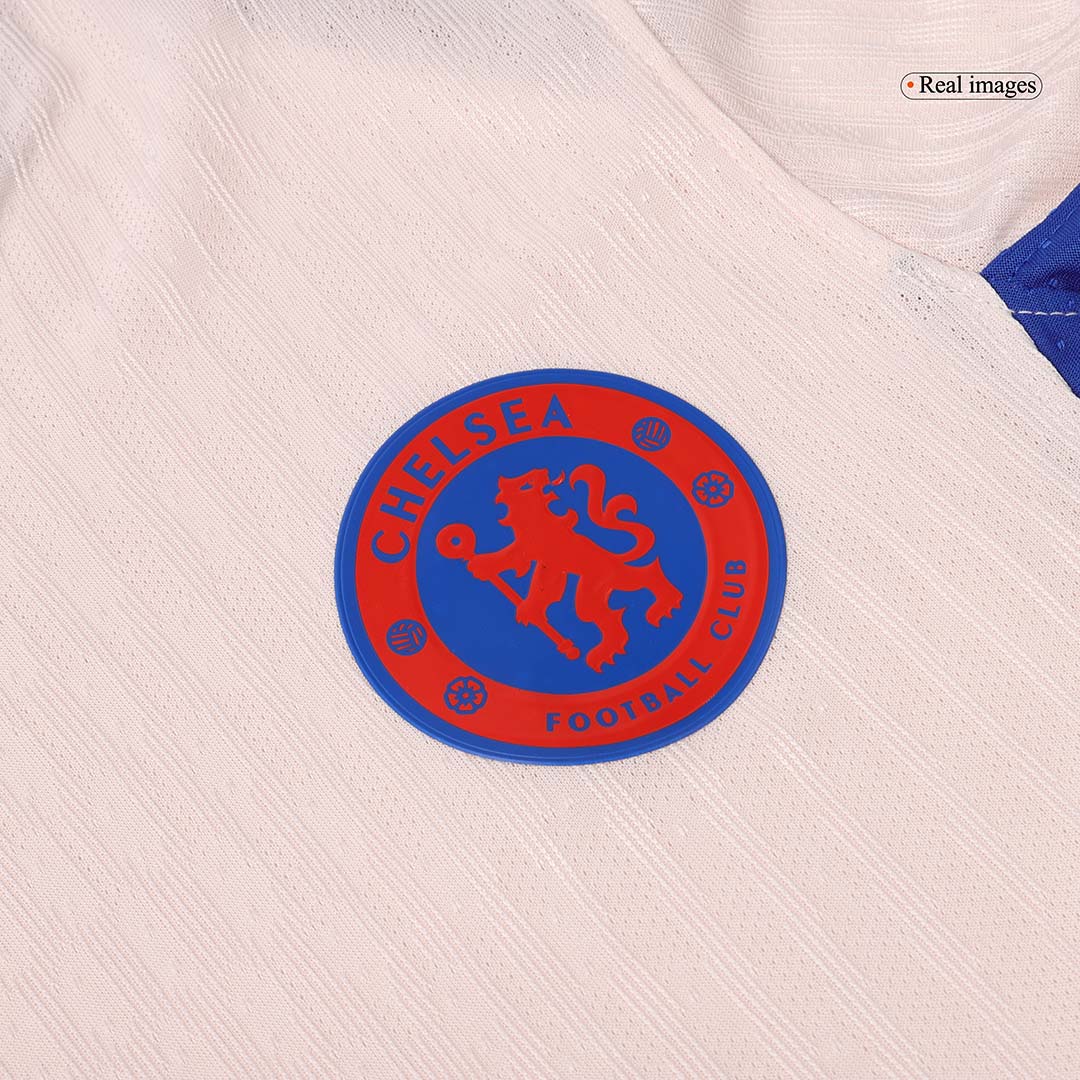 Chelsea Away Match Jersey 2024/25-The Jerseys Shop