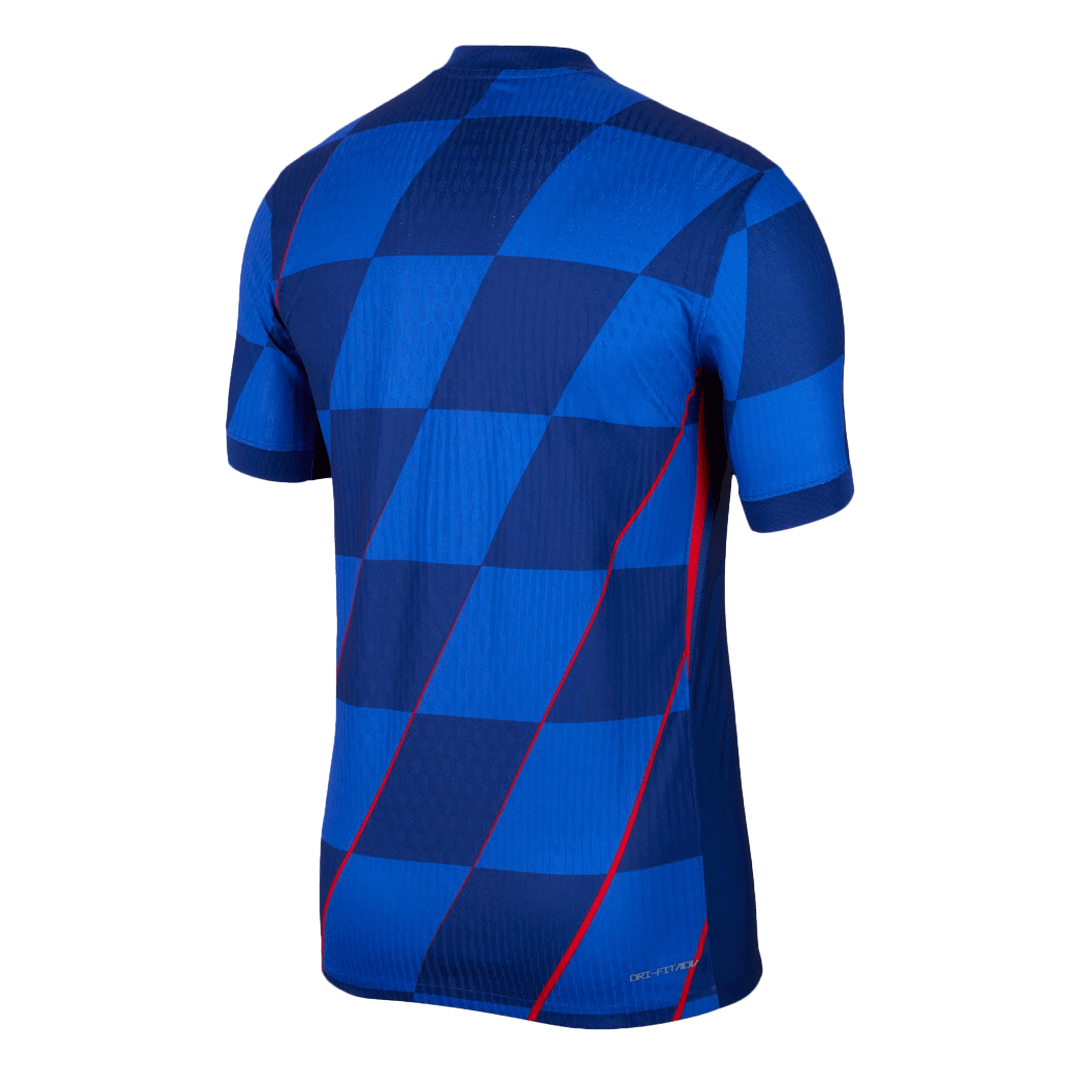 Croatia Away Match Jersey Euro 2024-The Jerseys Shop