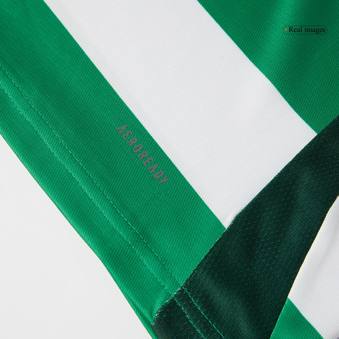 Men's Celtic Home Soccer Jersey 2024/25-The Jerseys Shop