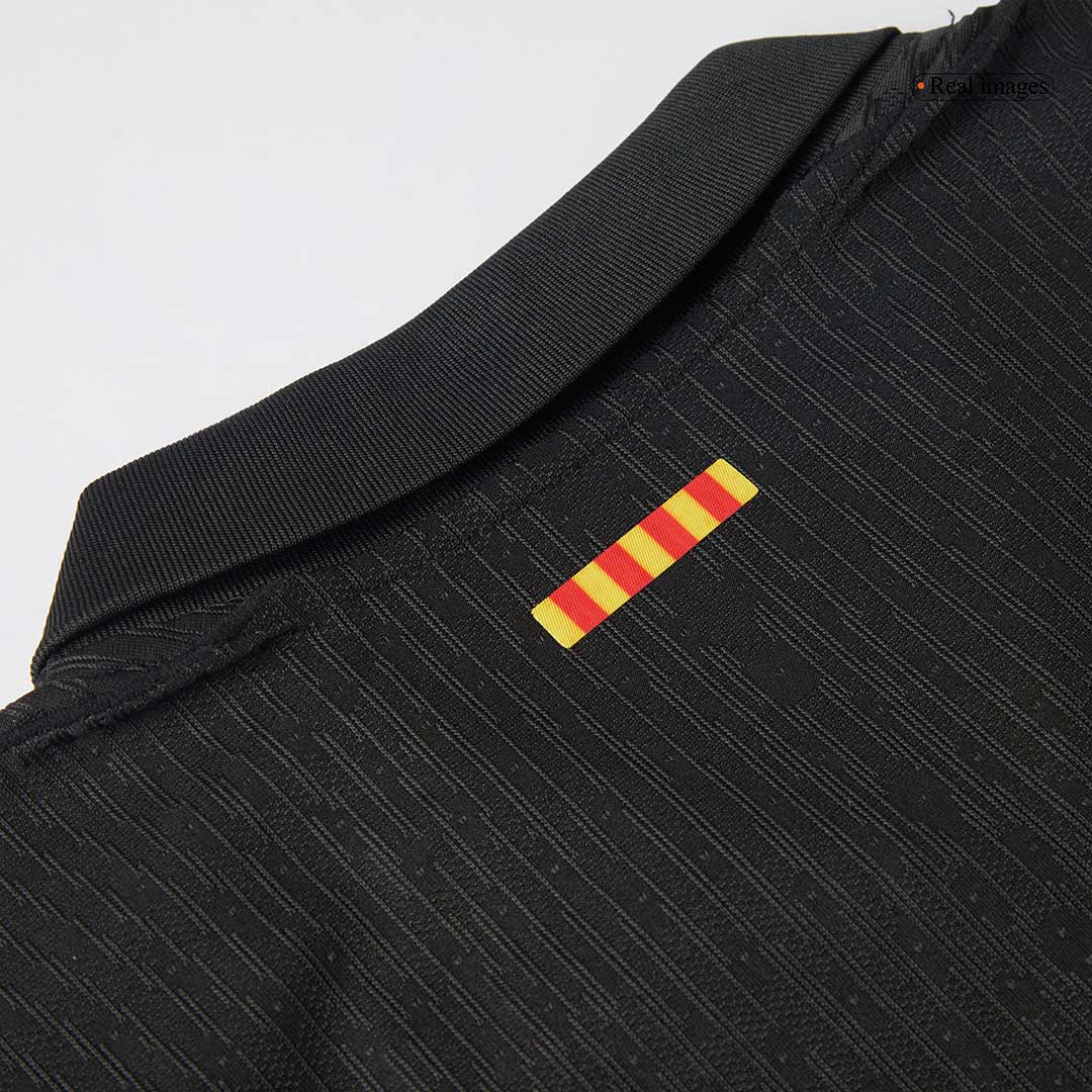 Barcelona Away Match Jersey 2024/25-The Jerseys Shop