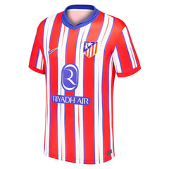 Men's Atletico Madrid Home Soccer Jersey 2024/25-The Jerseys Shop