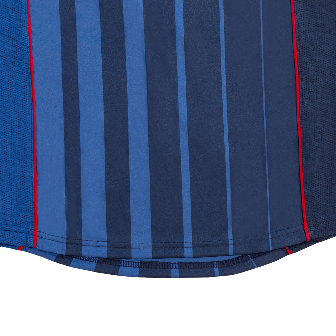Barcelona RONALDINHO #10 Away Retro Soccer Jersey 2004/05-The Jerseys Shop