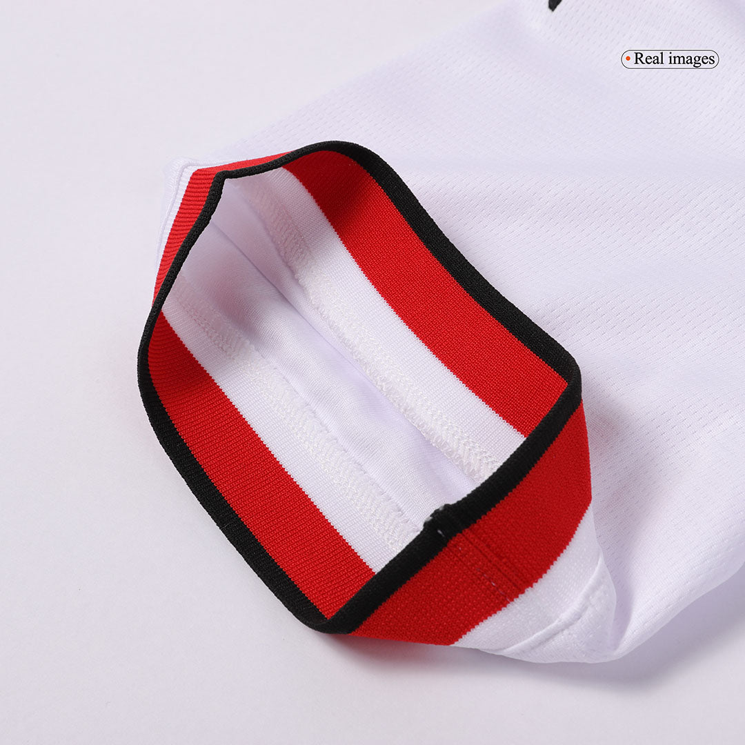 [Super Quality] Men's AC Milan Away Soccer Jersey 2024/25-The Jerseys Shop