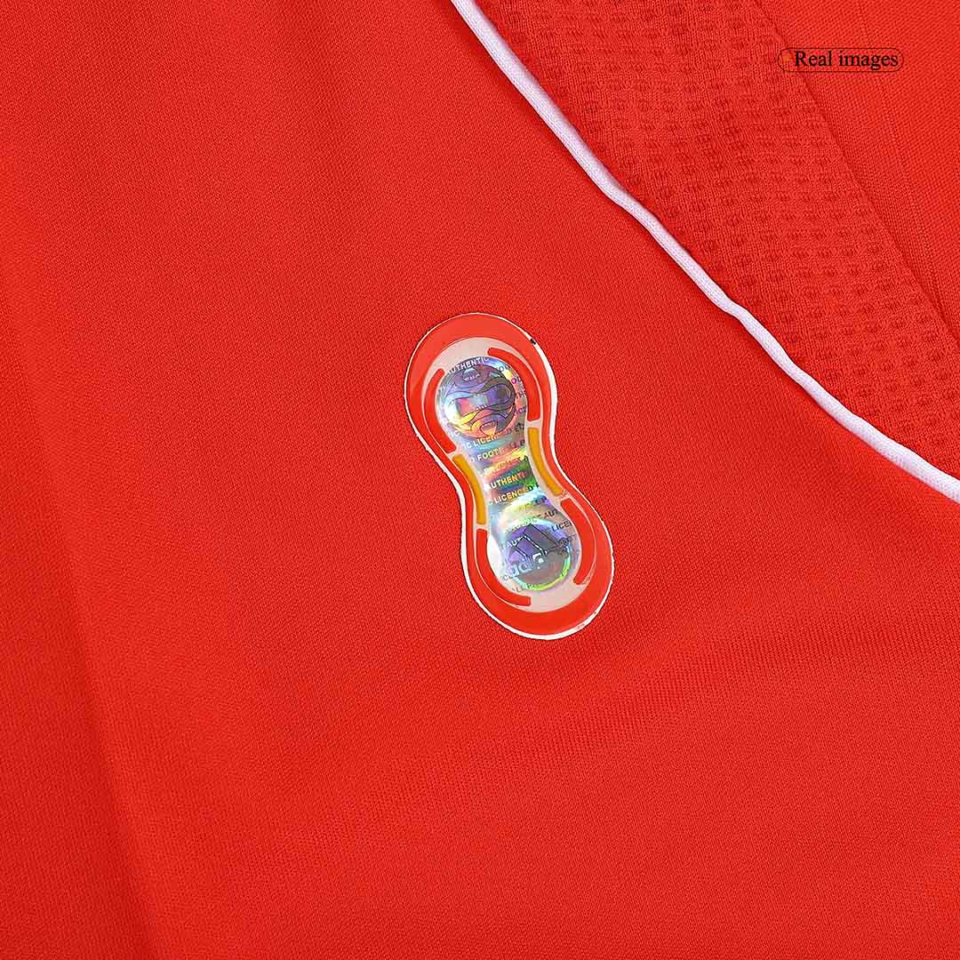 Classic Liverpool Home Jersey 2006/07-The Jerseys Shop