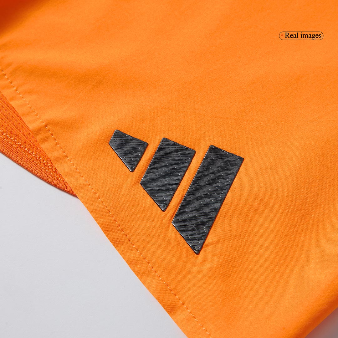 Real Madrid Away Soccer Shorts 2024/25 - Player Version-The Jerseys Shop