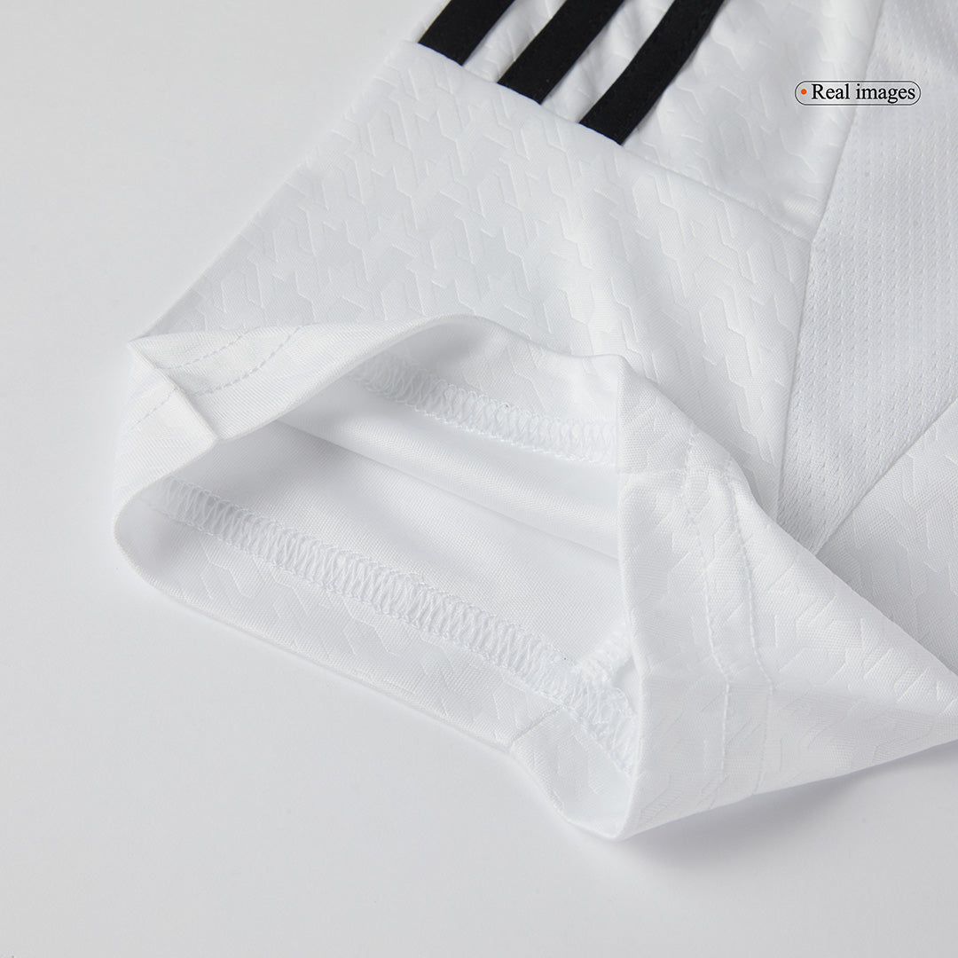 [Super Quality] Men's Real Madrid Home Soccer Jersey 2024/25-The Jerseys Shop