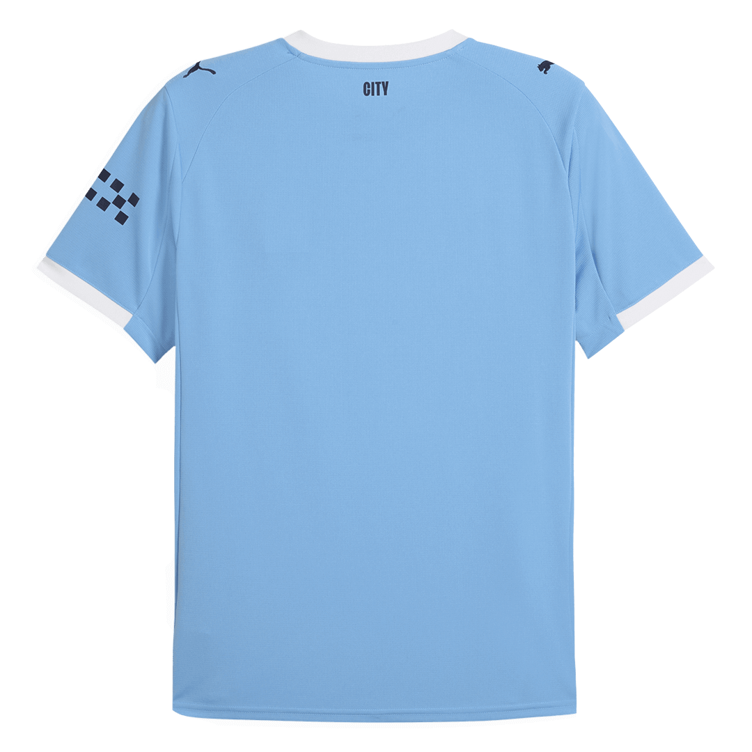Manchester City Home Jersey 2025/26