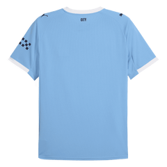 Manchester City Home Jersey 2025/26