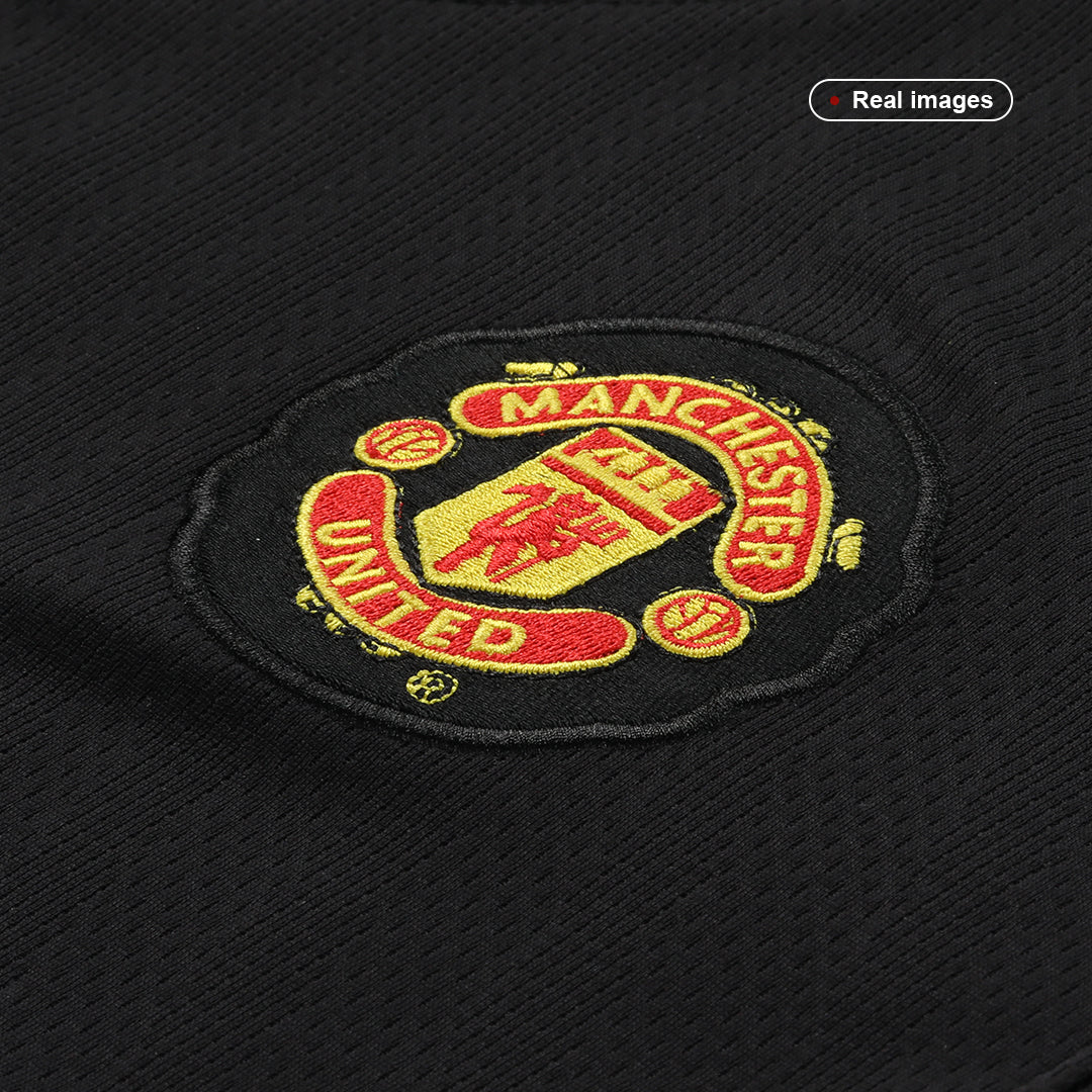 Manchester United Away Retro Soccer Jersey 2007/08-The Jerseys Shop