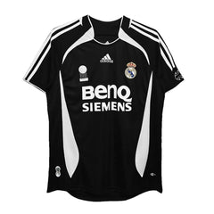 Classic Real Madrid Away Jersey 2006/07-The Jerseys Shop