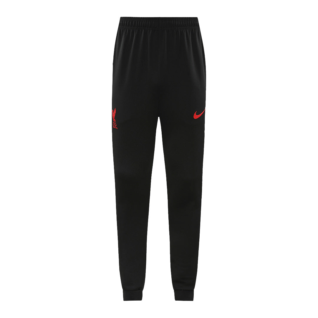 Liverpool Black Training Pants 2024/25-The Jerseys Shop