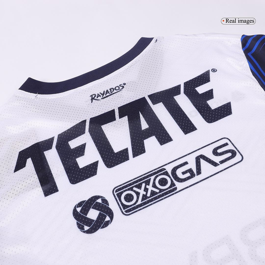 Monterrey Away Match Jersey 2024/25-The Jerseys Shop