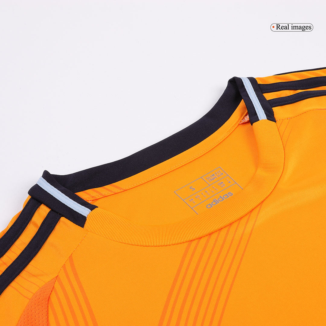 Women's Real Madrid Away Soccer Jersey 2024/25-The Jerseys Shop