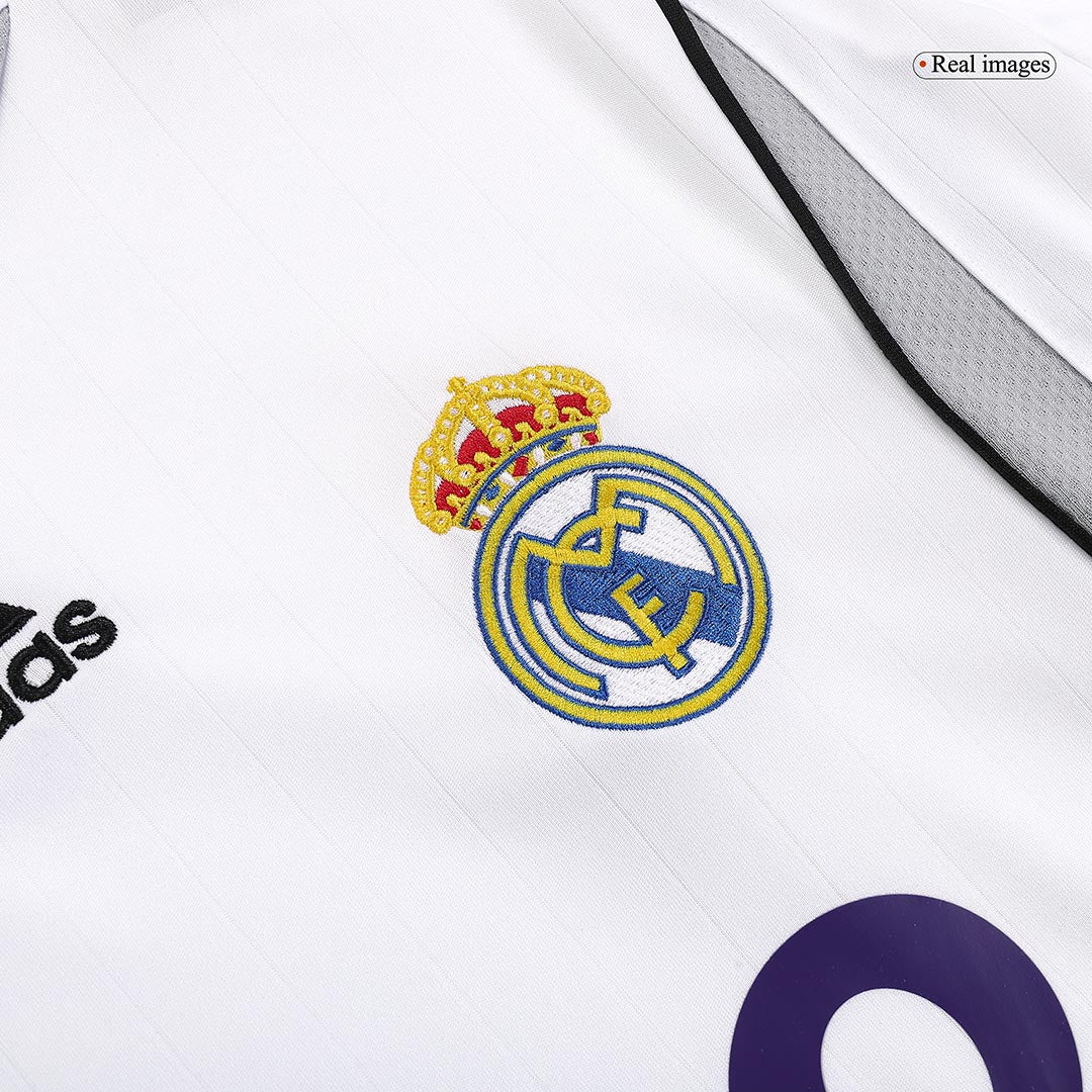 Classic Real Madrid Home Jersey 2006/07-The Jerseys Shop
