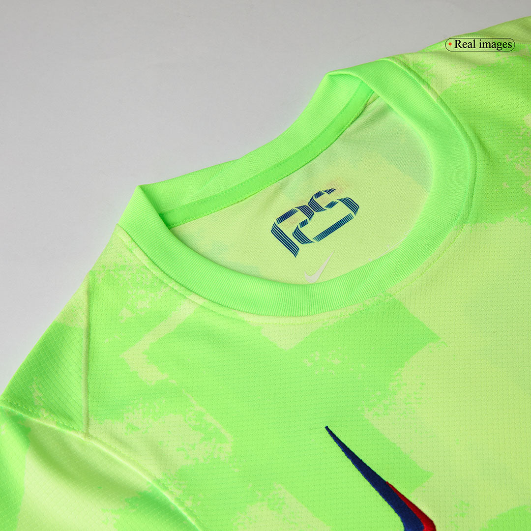 [Super Quality] Men's Barcelona Third Away Soccer Jersey 2024/25-The Jerseys Shop