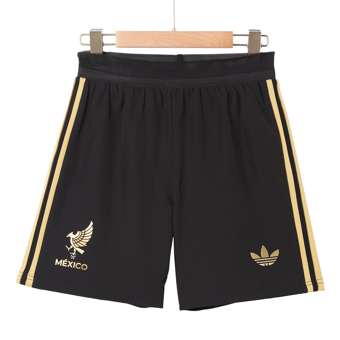 Mexico Third Away Soccer Shorts Gold Cup 2025 - Player Version-The Jerseys Shop