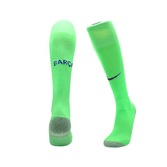 Barcelona Third Away Soccer Socks 2024/25 For Adults-The Jerseys Shop