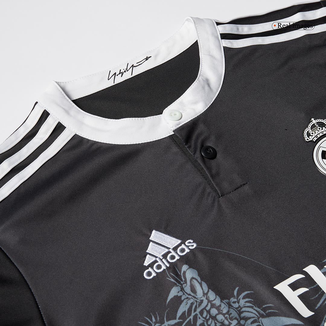 Classic Real Madrid Third Away Jersey 2014/15-The Jerseys Shop