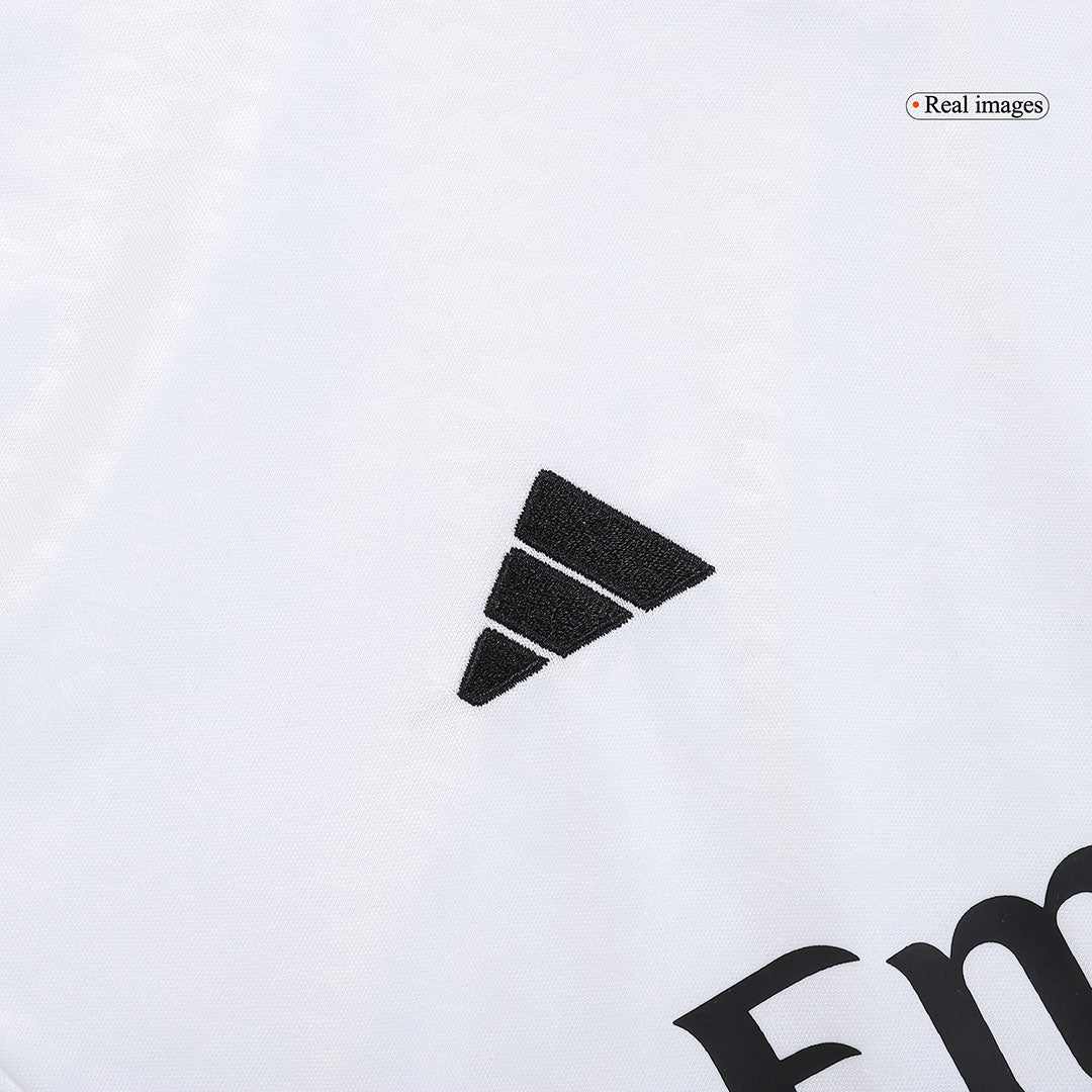 [Super Quality] Kid's Real Madrid Home Jerseys Full Kit 2024/25-The Jerseys Shop