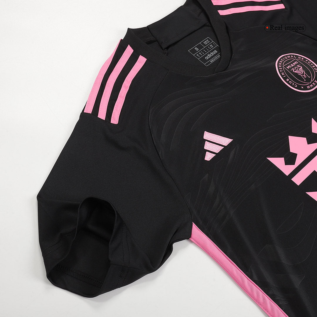 [Super Quality] Men's Inter Miami CF Away Soccer Jersey 2024/25-The Jerseys Shop