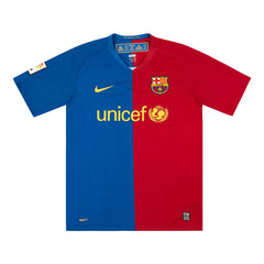 Barcelona Home Retro Soccer Jersey 2008/09-The Jerseys Shop
