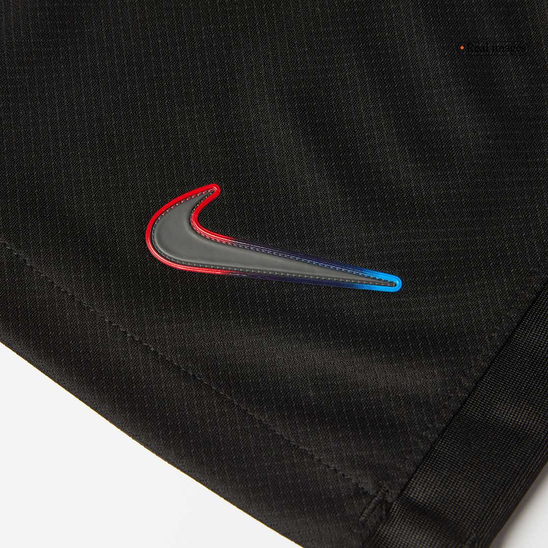 Barcelona Away Soccer Shorts 2024/25-The Jerseys Shop