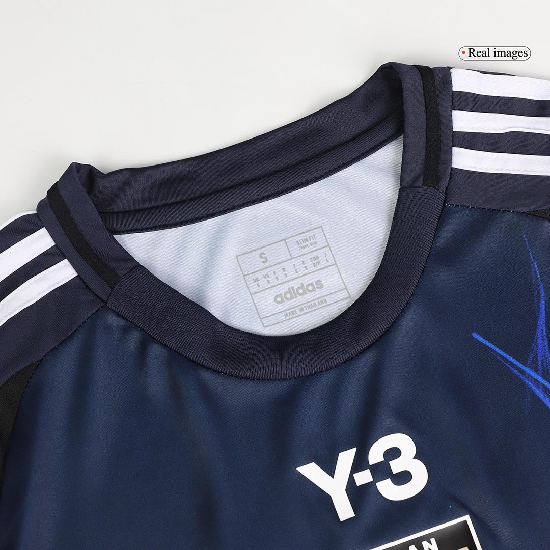 Men's Japan X Y-3 Home Soccer Jersey 2024-The Jerseys Shop