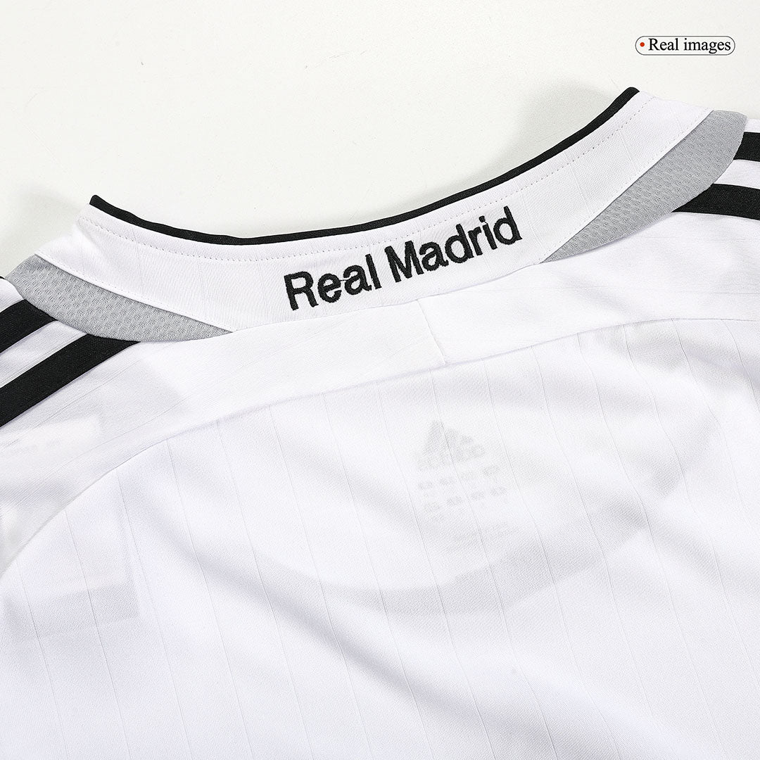 Classic Real Madrid Home Jersey 2006/07-The Jerseys Shop