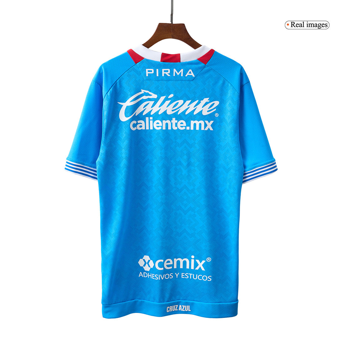 Cruz Azul Home Match Jersey 2024/25-The Jerseys Shop